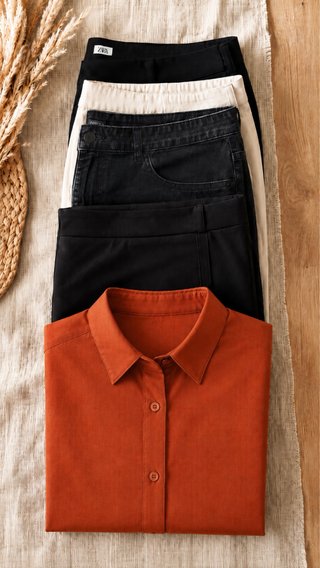 Pack ropa mujer