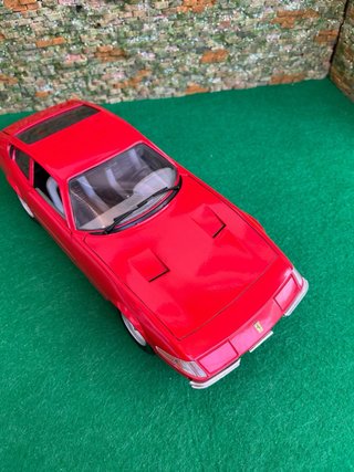 Ferrari 365 GTB/4 Daytona 1969 – 1:18 Techno Giodi