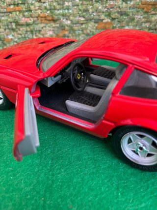 Ferrari 365 GTB/4 Daytona 1969 – 1:18 Techno Giodi