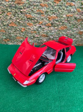 Ferrari 365 GTB/4 Daytona 1969 – 1:18 Techno Giodi