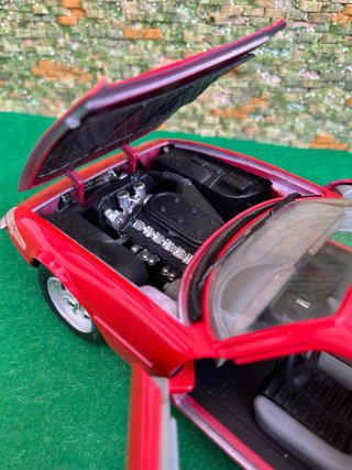 Ferrari 365 GTB/4 Daytona 1969 – 1:18 Techno Giodi
