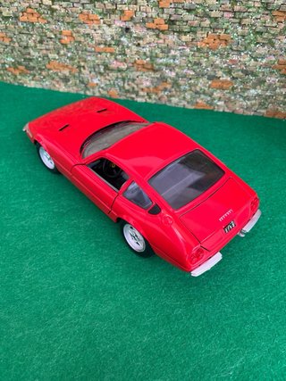 Ferrari 365 GTB/4 Daytona 1969 – 1:18 Techno Giodi