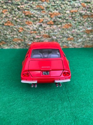 Ferrari 365 GTB/4 Daytona 1969 – 1:18 Techno Giodi