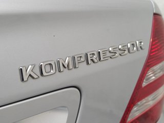 C180 KOMPRESSOR 150.000KM * 1 DUEÑO Y LIBRO *