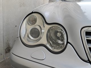 C180 KOMPRESSOR 150.000KM * 1 DUEÑO Y LIBRO *