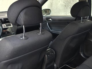 C180 KOMPRESSOR 150.000KM * 1 DUEÑO Y LIBRO *