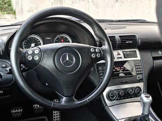 C180 KOMPRESSOR 150.000KM * 1 DUEÑO Y LIBRO *