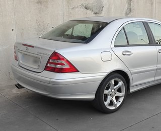 C180 KOMPRESSOR 150.000KM * 1 DUEÑO Y LIBRO *