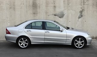C180 KOMPRESSOR 150.000KM * 1 DUEÑO Y LIBRO *