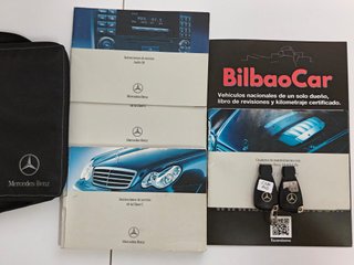 C180 KOMPRESSOR 150.000KM * 1 DUEÑO Y LIBRO *