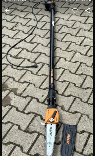 Sierra selion evo 220-300 pellenc