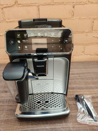 Cafetera Philips Serie 4300 Superautomática