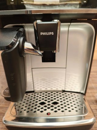 Cafetera Philips Serie 4300 Superautomática