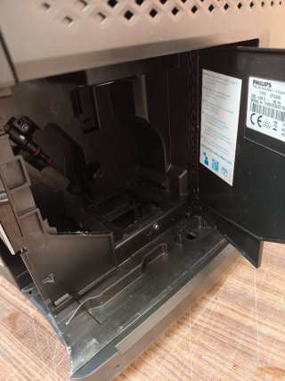 Cafetera Philips Serie 4300 Superautomática