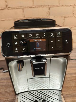 Cafetera Philips Serie 4300 Superautomática
