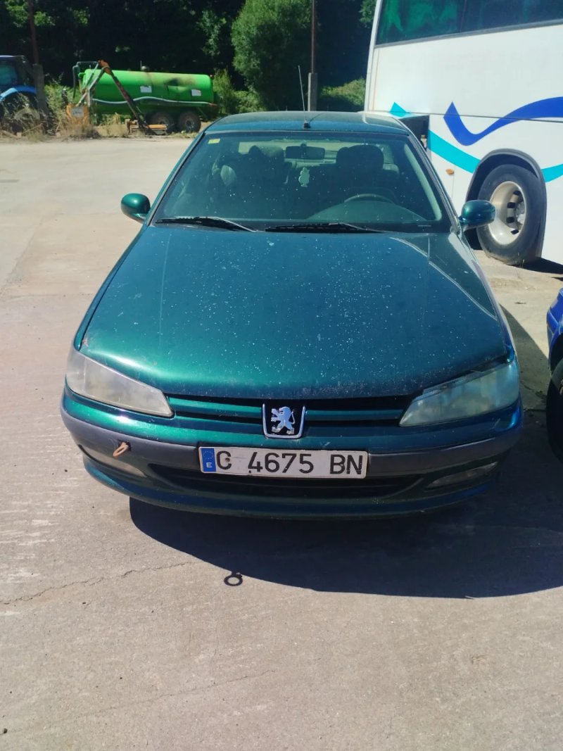 Peugeot 406 1996 - foto 1