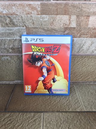 Dragonball Z Kakarot PS5