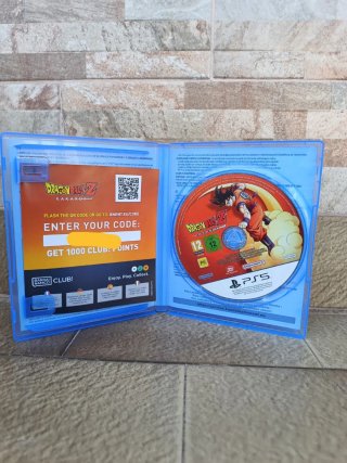 Dragonball Z Kakarot PS5