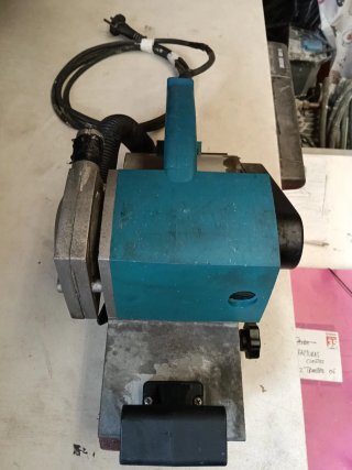 Lijadora de banda Virutex LB 31 E