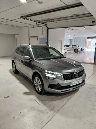 Skoda Kamiq 2025