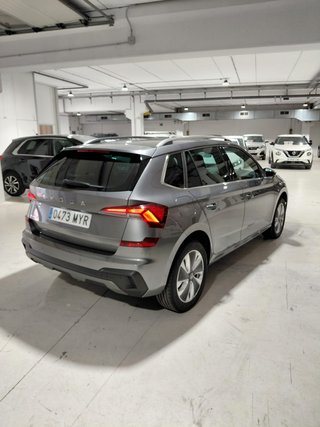 Skoda Kamiq 2025