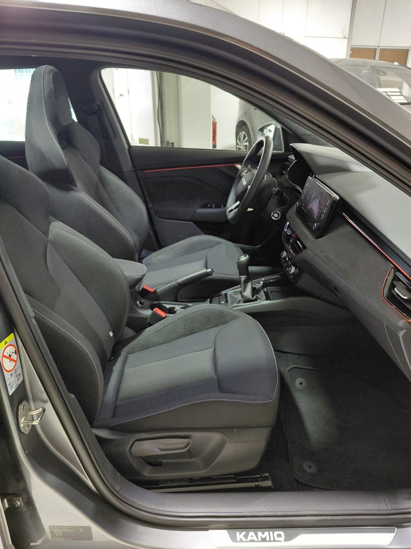 Škoda Kamiq 2025, foto 13