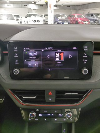 Skoda Kamiq 2025