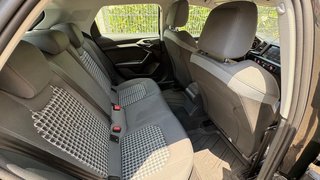 Audi A1 2022