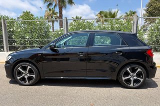 Audi A1 2022