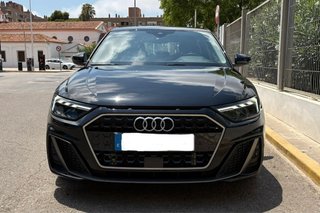 Audi A1 2022