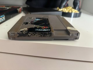 Videojuego Hook para Nintendo NES