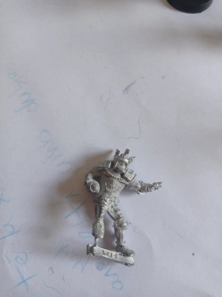 Griff Blood Bowl Star Player