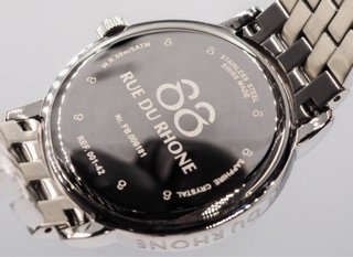 RELOJ SUIZO 88 RUE DU RHONE