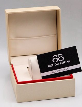 RELOJ SUIZO 88 RUE DU RHONE