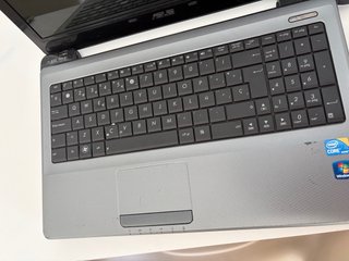 Portatil ASUS PRO5IJ
