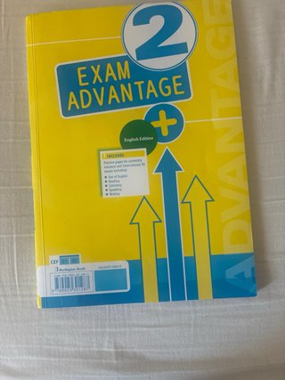 Advantage 2 Bachillerato