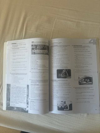 Advantage 2 Bachillerato