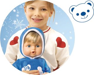 Giochi Preziosi CCB74000 Cicciobello muñeca