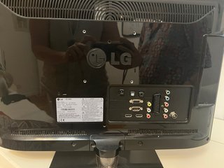 TV LG 22 pulgadas
