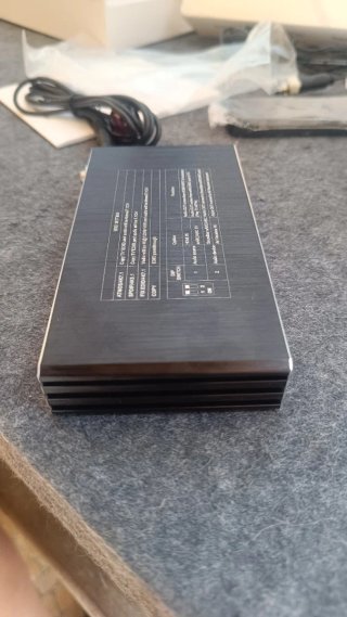 Rezcoo HDMI 2.1 4K 120Hz Extractor