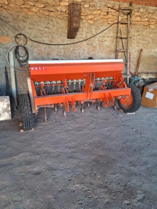 Sembradora de precisión NOLI 2.60 m