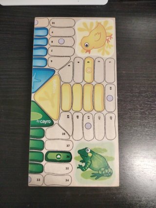 parchís infantil