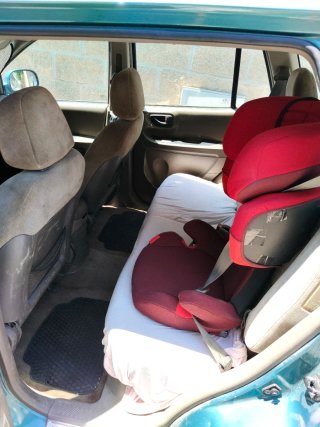 Hyundai Santa Fe 2001