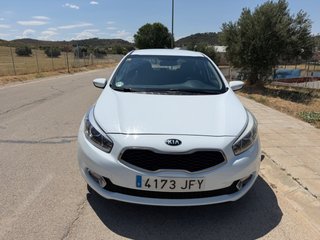 KIA ceed 1.6 CRDi VGT 128cv Drive