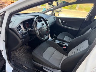 KIA ceed 1.6 CRDi VGT 128cv Drive
