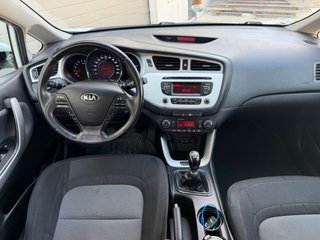 KIA ceed 1.6 CRDi VGT 128cv Drive