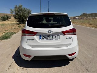 HYUNDAI ix20 1.4 CVVT GL 90cv Classic