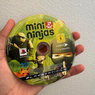 Mini ninjas ps3