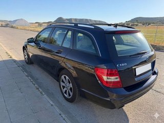MERCEDES-BENZ Clase C C 180 Blue Effic. Elegance Estate