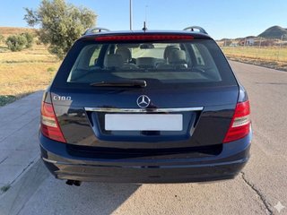 MERCEDES-BENZ Clase C C 180 Blue Effic. Elegance Estate
